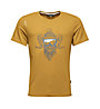 Chillaz Rock Hero Winter - T-shirt - uomo, Yellow