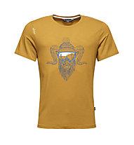 Chillaz Rock Hero Winter - T-shirt - uomo, Yellow