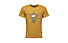 Chillaz Rock Hero Winter - T-shirt - uomo, Yellow