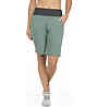 Chillaz Sandra 3.0 - pantaloni corti arrampicata - donna, Light Green