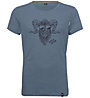 Chillaz Solstein Rock Hero - T-shirt - Kinder, Blue