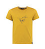 Chillaz Solstein Sloth - T-shirt - uomo, Yellow