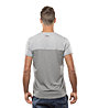 Chillaz Street Hirschkrah - T-shirt arrampicata- uomo, Grey