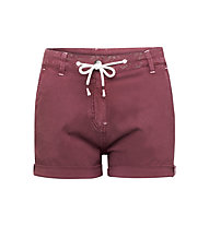 Chillaz Summer Splash Short - pantaloni arrampicata - donna, Red
