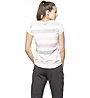 Chillaz Ötztal Stripes - maglietta arrampicata - donna, White/Light Pink