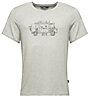 Chillaz Van Life - T-shirt - uomo, Beige