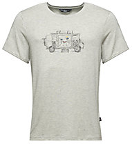 Chillaz Van Life - T-shirt - uomo, Beige