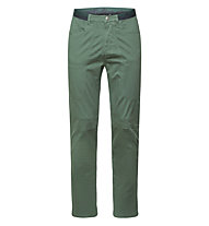 Chillaz Wilder Kaiser - pantaloni arrampicata - uomo, Green