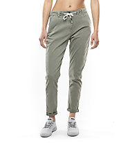 Chillaz Winter Splash - pantaloni arrampicata - donna, Green