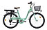 Cicli Cinzia Sfera 28" 375 Wh (2020) - citybike elettrica - donna, Green