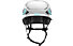 Climbing Technology Eclipse - casco arrampicata, White/Light Blue