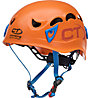 Climbing Technology Galaxy - Helm, Orange/Blue