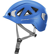 Climbing Technology Galaxy - casco arrampicata, Blue/White