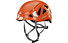 Climbing Technology Galaxy - casco arrampicata, Orange/White