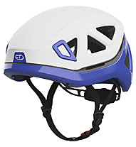 Climbing Technology Sirio - casco arrampicata, White/Blue