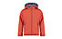 CMP Fix Hood K - giacca softshell - bambino, Orange/Blue