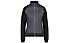 CMP Jacket W - giacca softshell - donna, Dark Grey