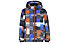 CMP Snaps Hoodie - giacca da sci - ragazzo, Multicolor