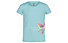 CMP T-shirt trekking - bambina, Light Blue