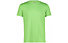 CMP T-shirt trekking - uomo, Light Green