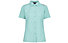 CMP W Shirt - camicia a maniche corte - donna, Light Blue