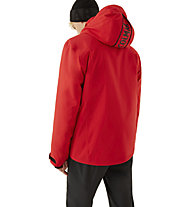 Colmar 1VC Sapporo-Rec - giacca da sci - uomo, Red