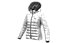Colmar Ancolie - giacca da sci - donna, White/Black