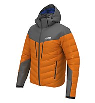 Colmar Chamonix M - giacca da sci - uomo, Orange/Blue