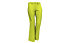Colmar Mech Stretch Ventilation P - pantaloni da sci - donna, Yellow