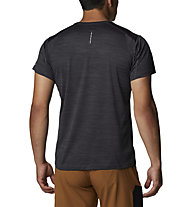 Columbia Alpine Chill Zero - T-shirt - Herren, Black