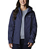 Columbia Inner Limits II - giacca hardshell - donna, Dark Blue