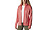 Columbia Park View - Fleecejacke - Damen, Red