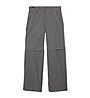 Columbia Silver Ridge™ IV - pantaloni zip-off  trekking - bambino, Dark Grey