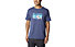 Columbia Thistletown Hills Graphic - T-shirt - uomo, Blue