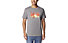 Columbia Thistletown Hills Graphic - T-shirt - uomo, Grey