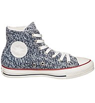 Converse All Star High Wool W - Sneaker - Damen, Navy