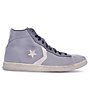 Converse Pro Leather Mid Canvas - Sneaker - Herren, Light Grey