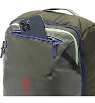 Cotopaxi Allpa 28L - zaino tempo libero, Green