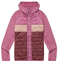 Cotopaxi Capa Hybrid W - giacca ibrida - donna, Pink