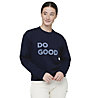 Cotopaxi Do Good W - Sweatshirt - Damen, Blue