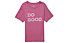 Cotopaxi Do Good W - T-shirt - donna, Dark Pink