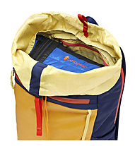 Cotopaxi Moda 20 L - Freizeitrucksack, Orange/Blue