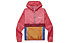 Cotopaxi Teca W - giacca antipioggia - donna, Red/Orange