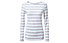 Craghoppers NosLife Erin LS - T-shirt a manica lunga - donna, Light Blue/Pink