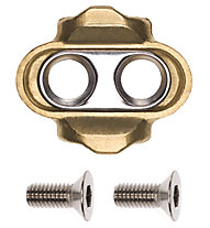 Crankbrothers Premium Cleats - Tacchette pedali, Gold
