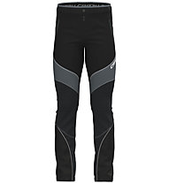 Crazy Flame - Skibergsteigerhose - Herren, Black/Grey