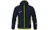 Crazy Neutron - Hybrid-Jacke - Herren, Dark Blue/Green