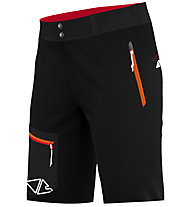 Crazy Resolution - pantaloni corti trekking - uomo, Black