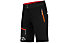 Crazy Resolution - pantaloni corti trekking - uomo, Black