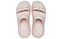 Crocs Classic Crush Sandal W - Schlappen - Damen, Pink